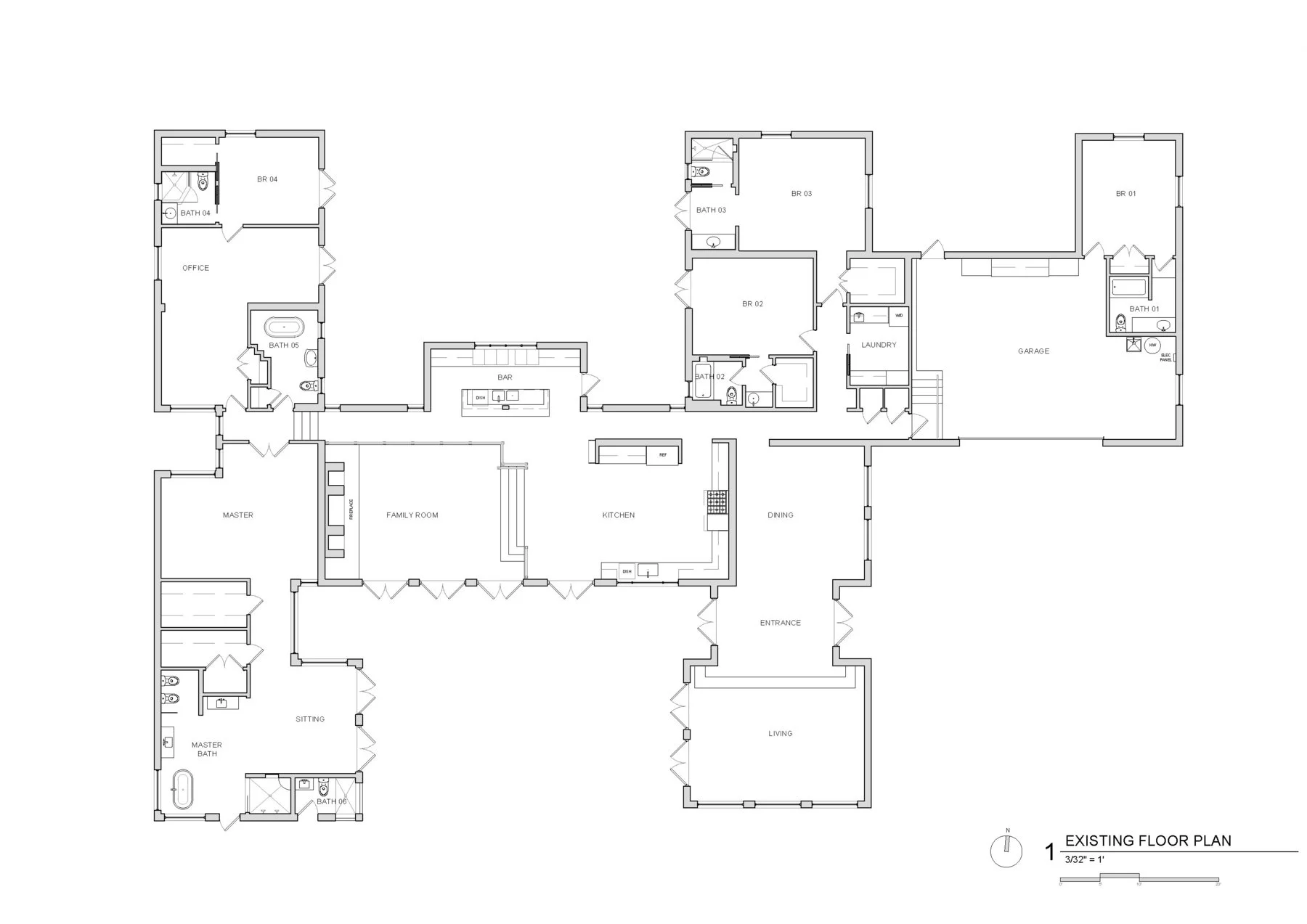 Banyan Drive Residence — project view 3