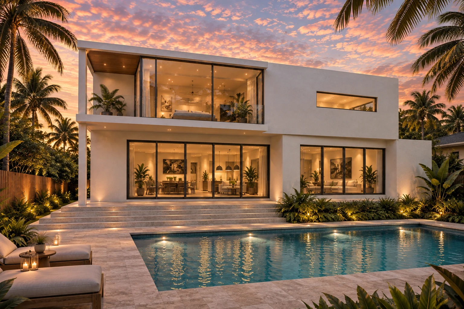 Miami Beach Residence Addition