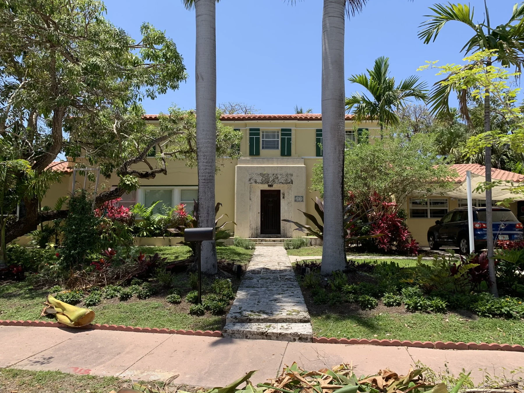 Flamingo Drive Residence Addition — project view 1