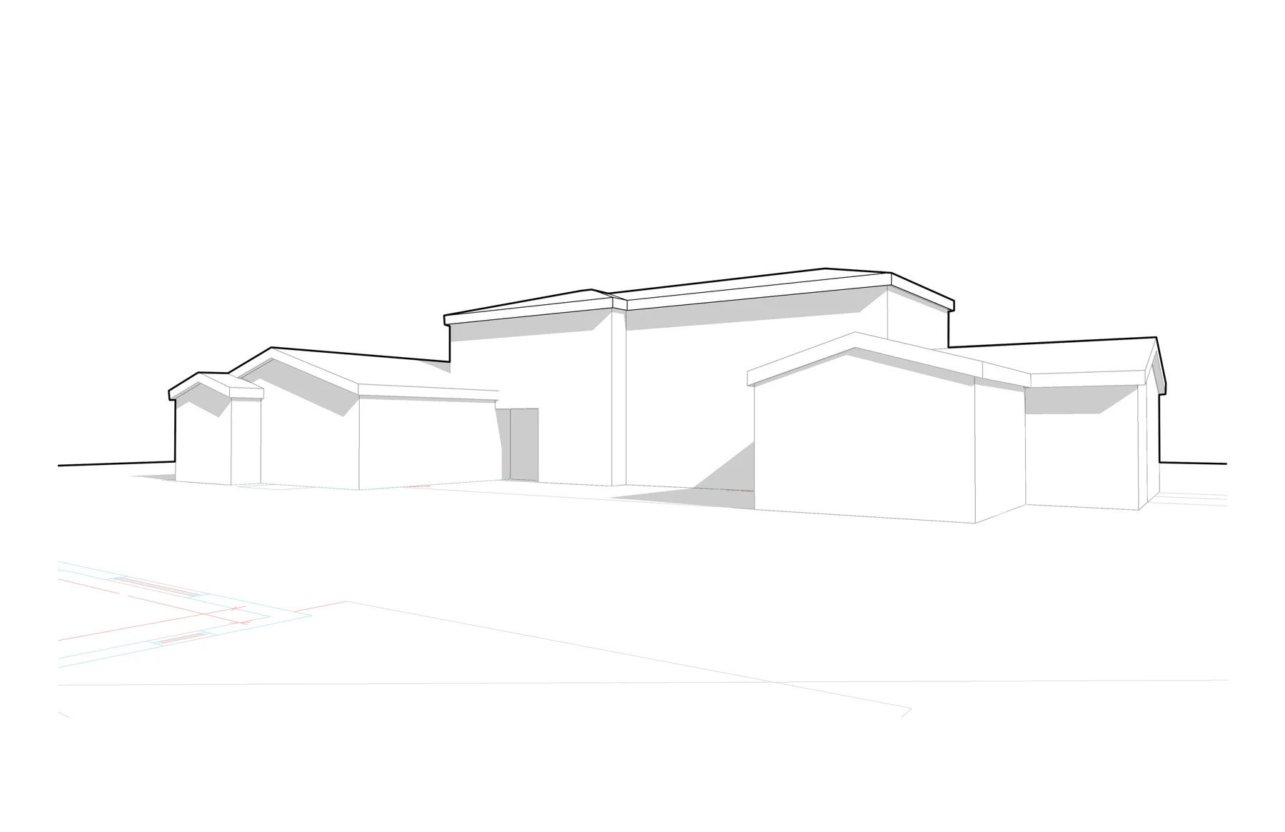 Flamingo Drive Residence Addition — project view 2