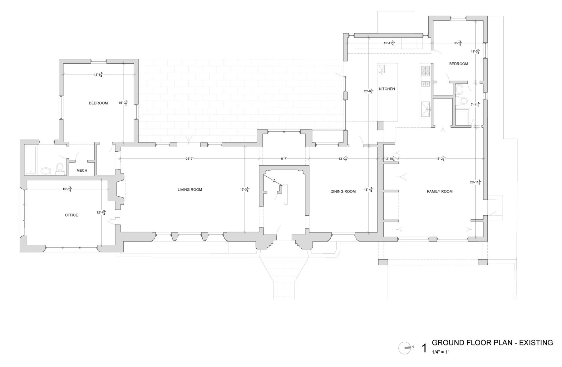 Flamingo Drive Residence Addition — project view 3