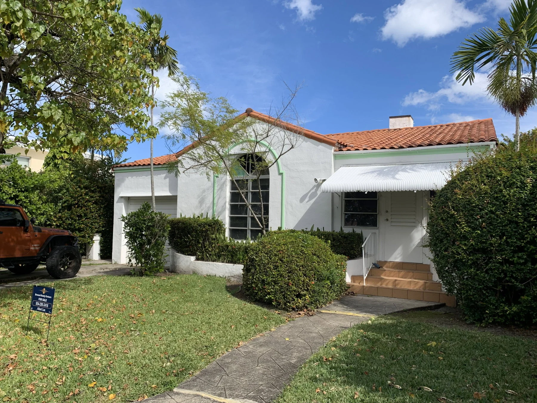 Historic Residence Addition — project view 1