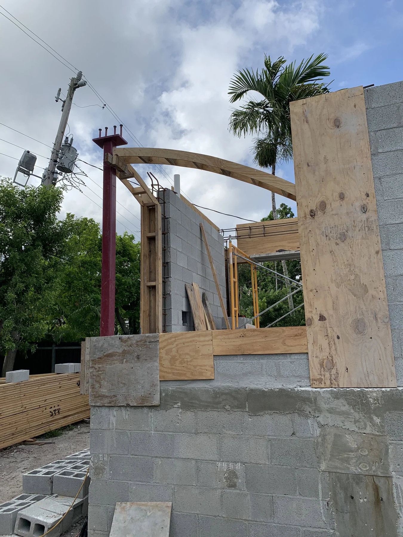 Historic Residence Addition — project view 5