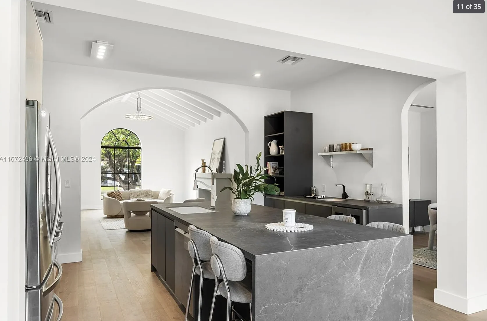 Historic Residence Addition — project view 6