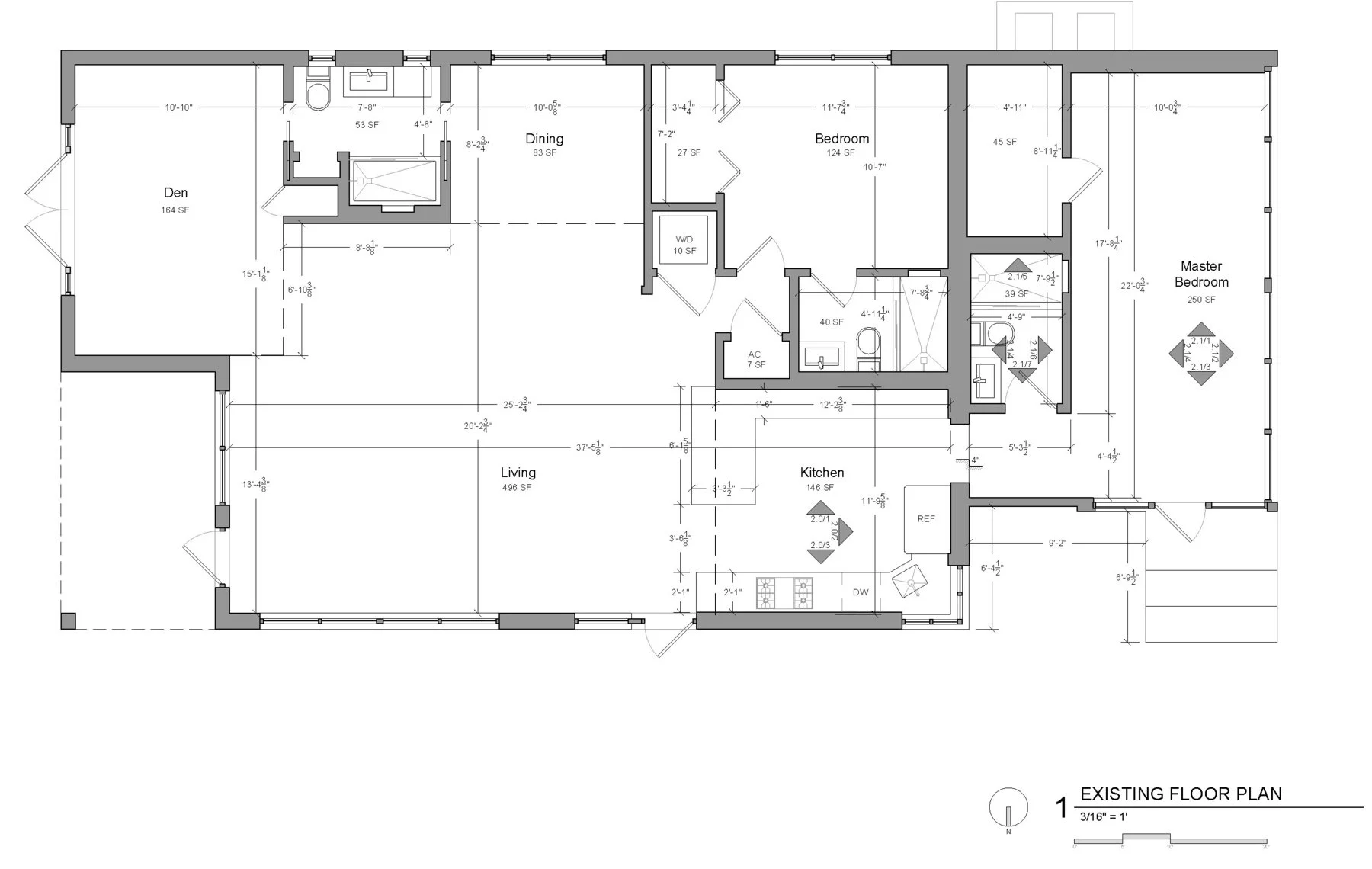 Lenox Residence / Outdoor Living — project view 2