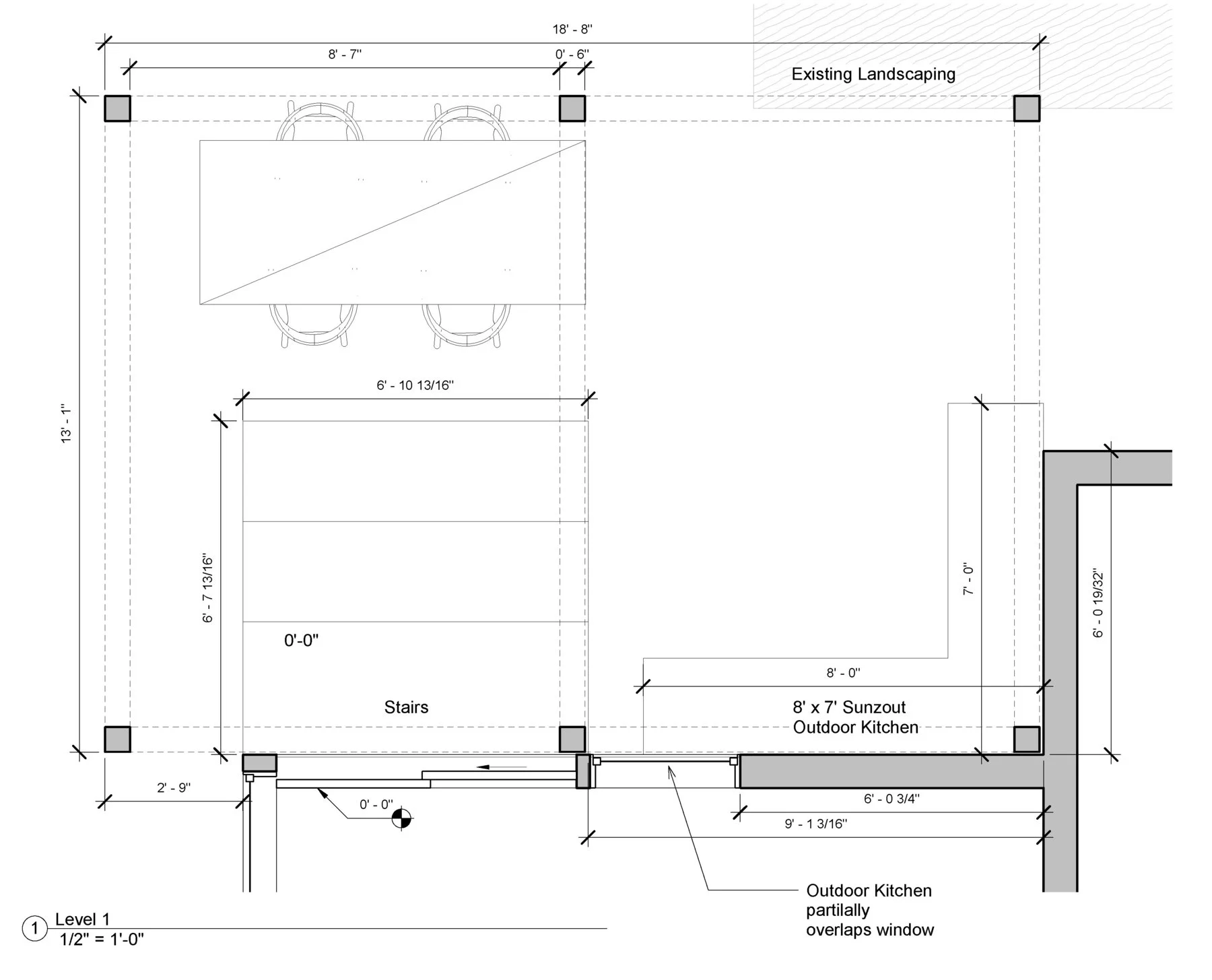 Lenox Residence / Outdoor Living — project view 4