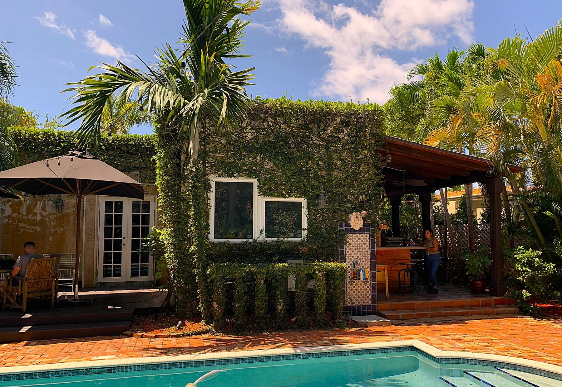 Miami Beach Residence Addition — project view 2