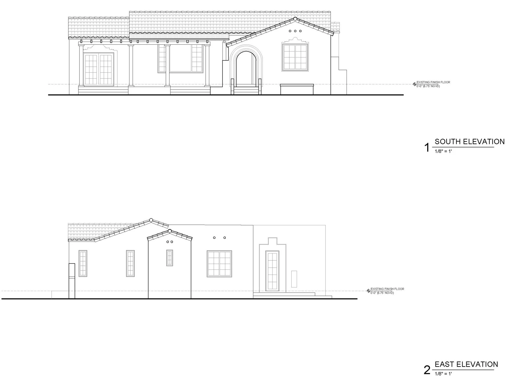 Miami Beach Residence Addition — project view 5