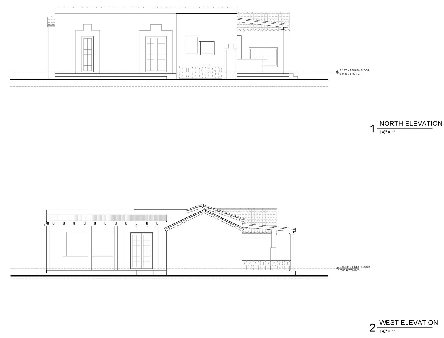 Miami Beach Residence Addition — project view 6