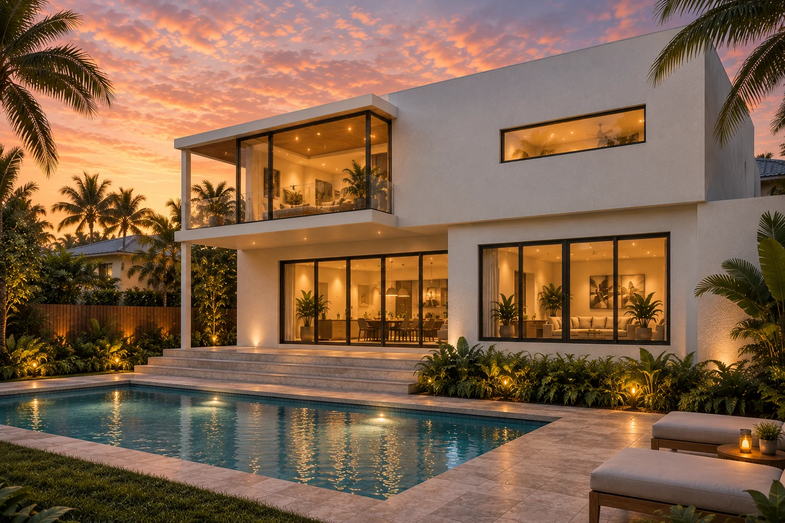 Miami Beach Residence Addition — project view 7