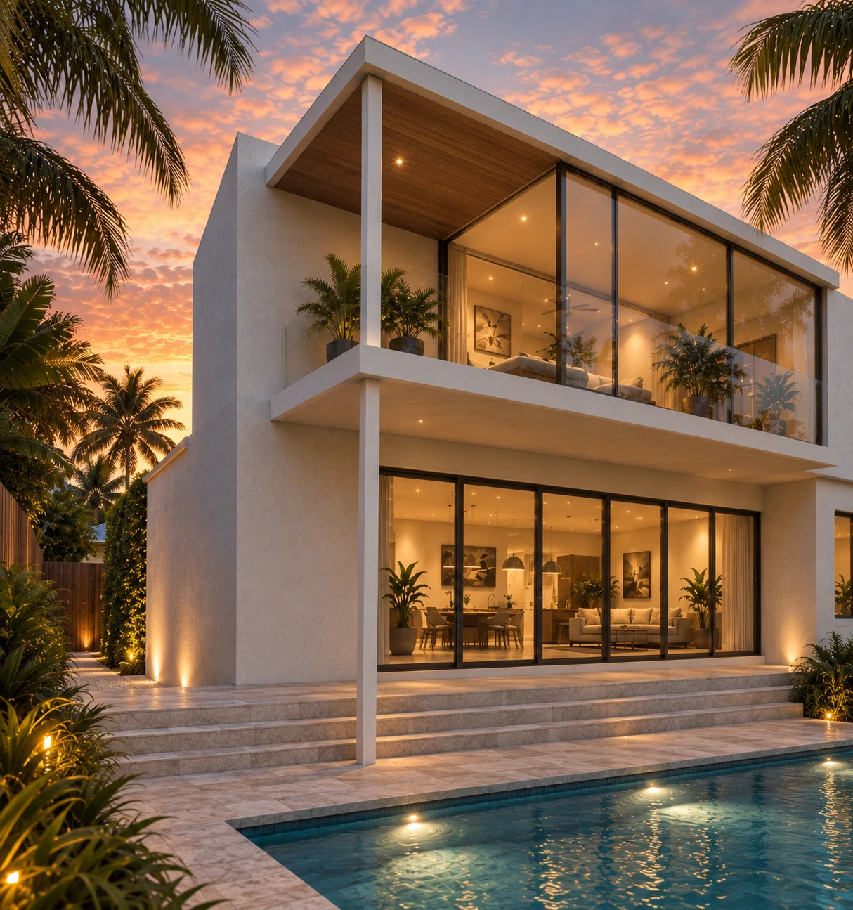 Miami Beach Residence Addition — project view 8