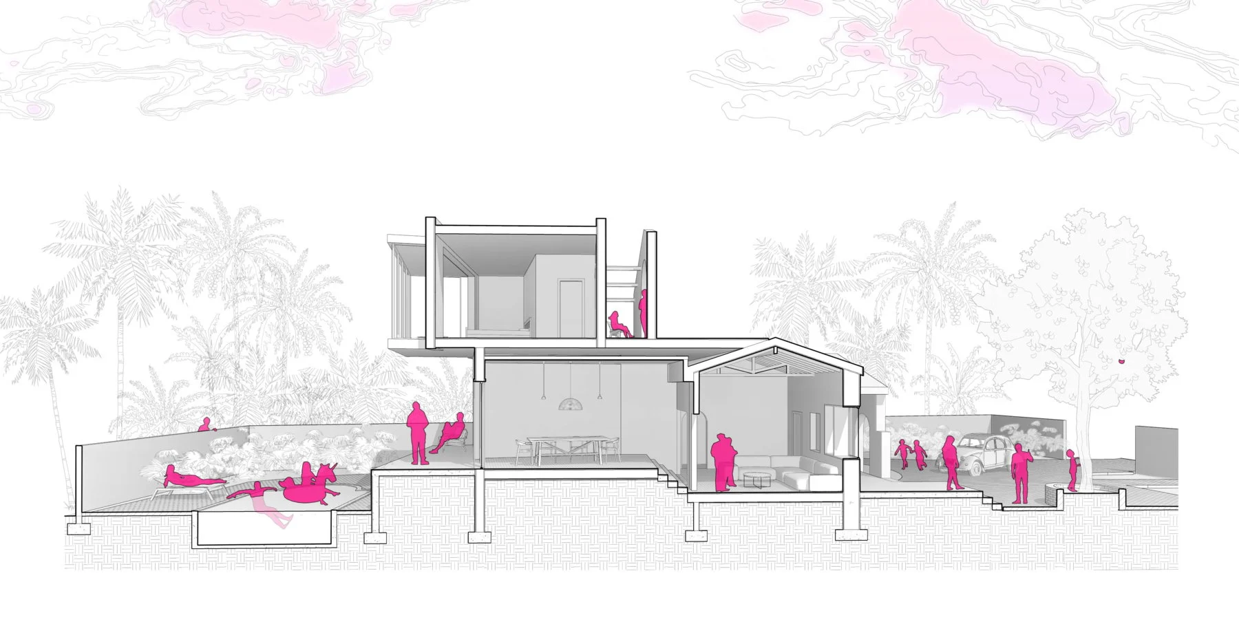 Miami Beach Residence Addition — project view 9