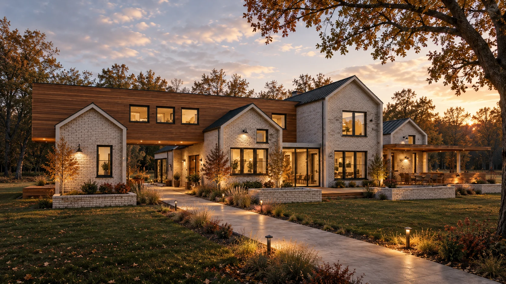 Tennessee Residence — project view 1
