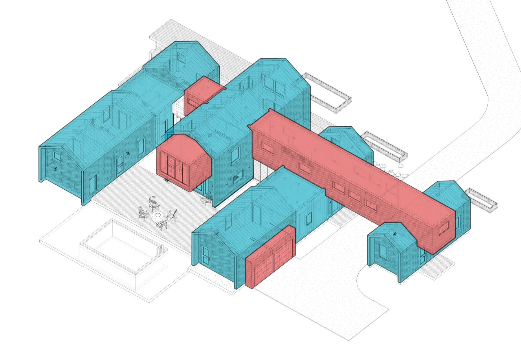 Tennessee Residence — project view 3