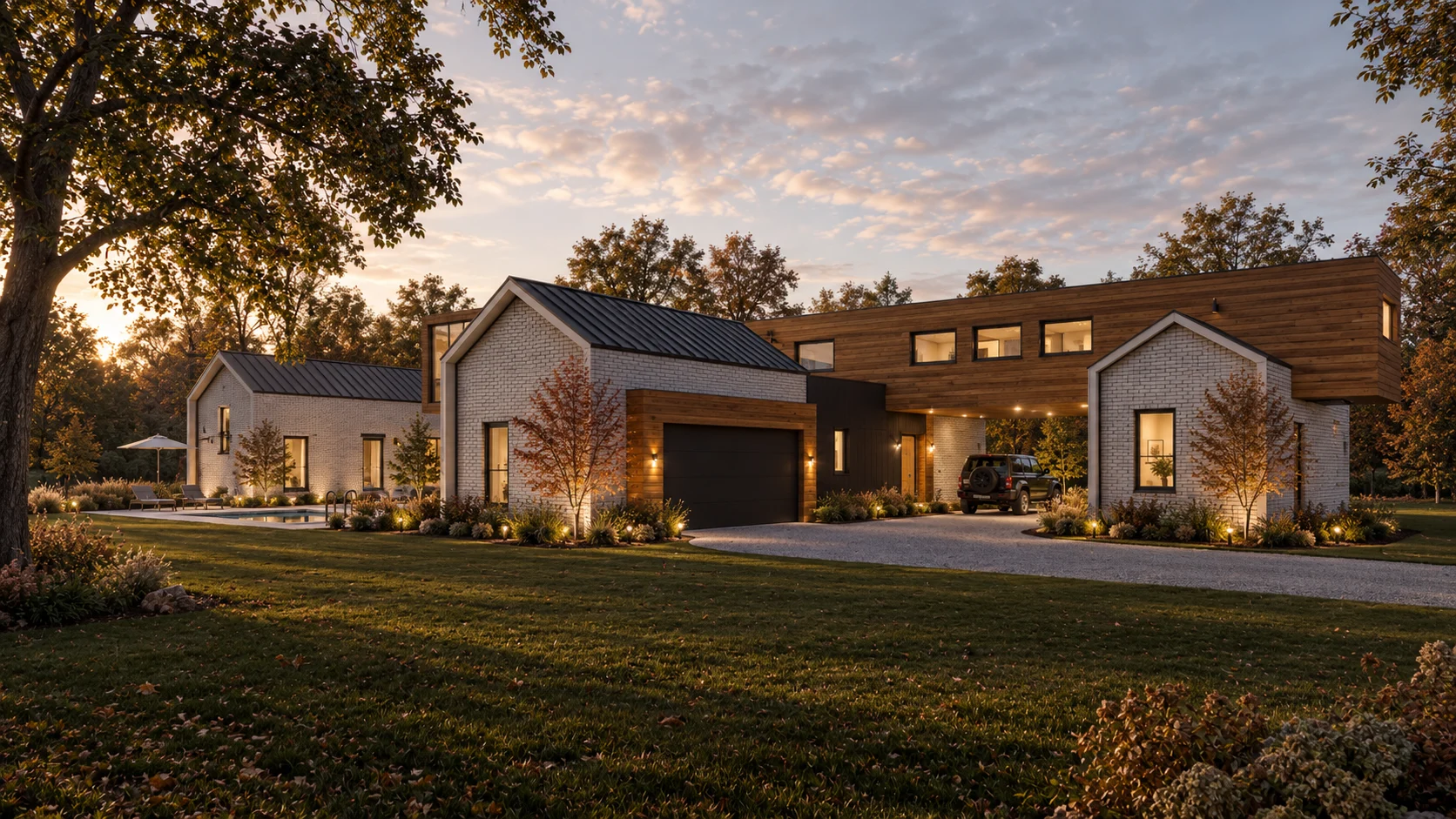 Tennessee Residence — project view 4