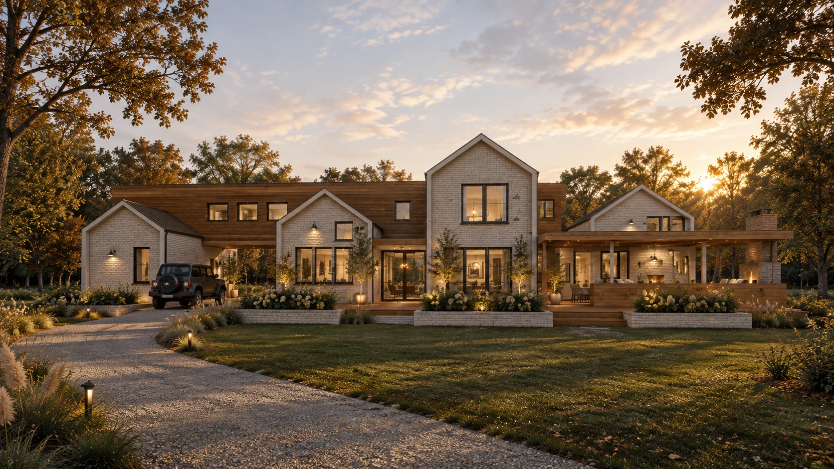 Tennessee Residence — project view 5